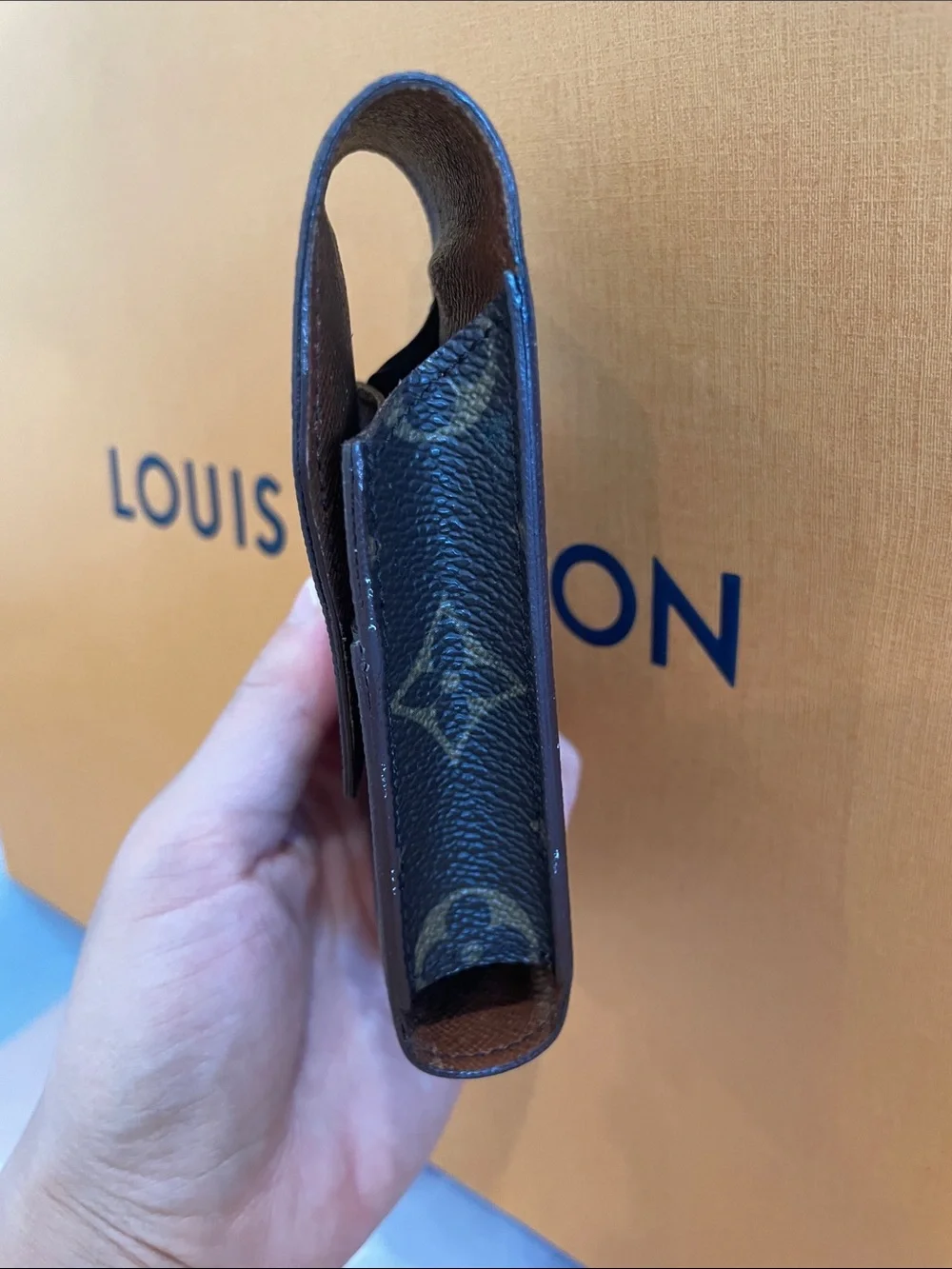 Louis Vuitton Monogram Cigarette Holder
